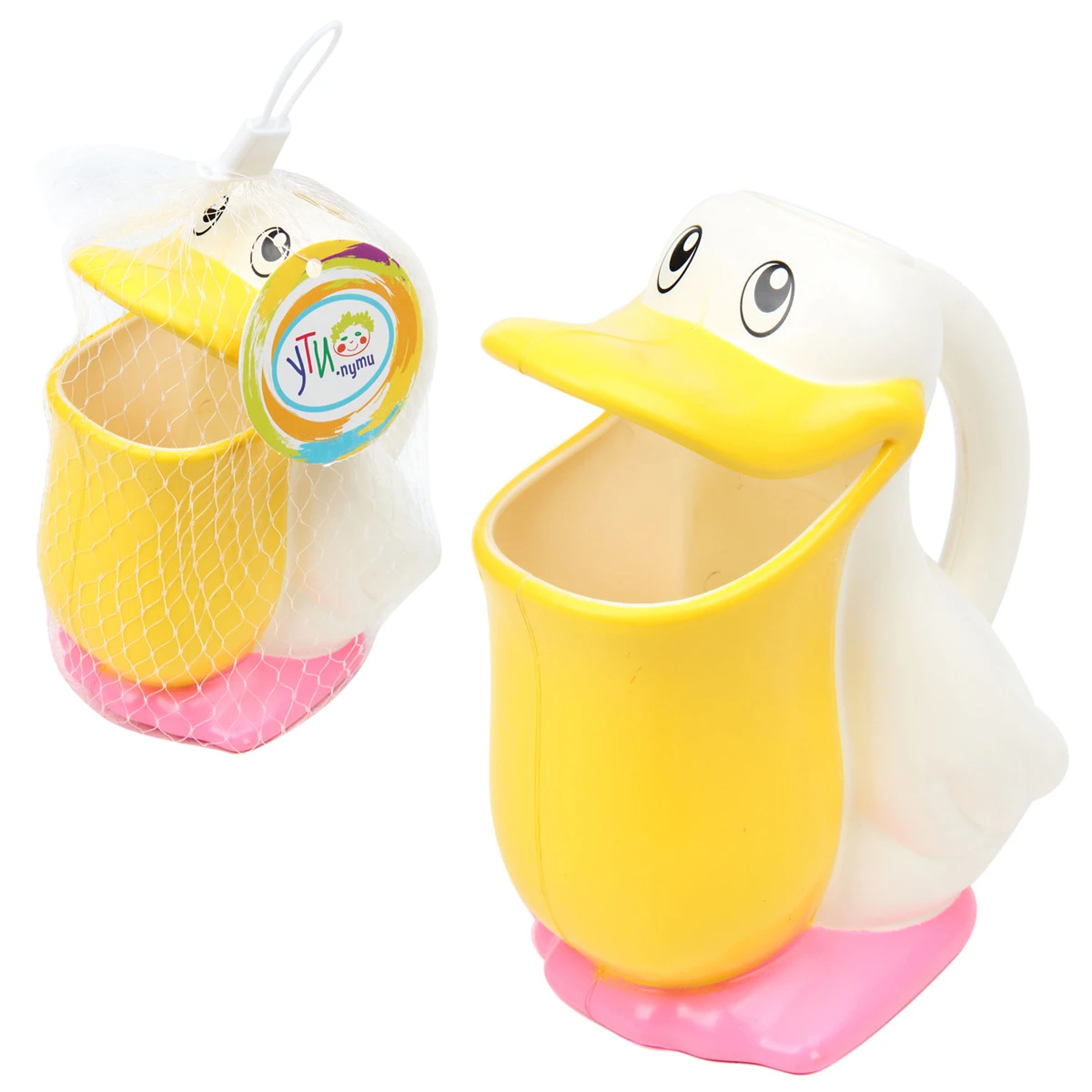 Игрушка для ванны, 8х8х14 см. Игрушка для ванны, 8х8х14 см.