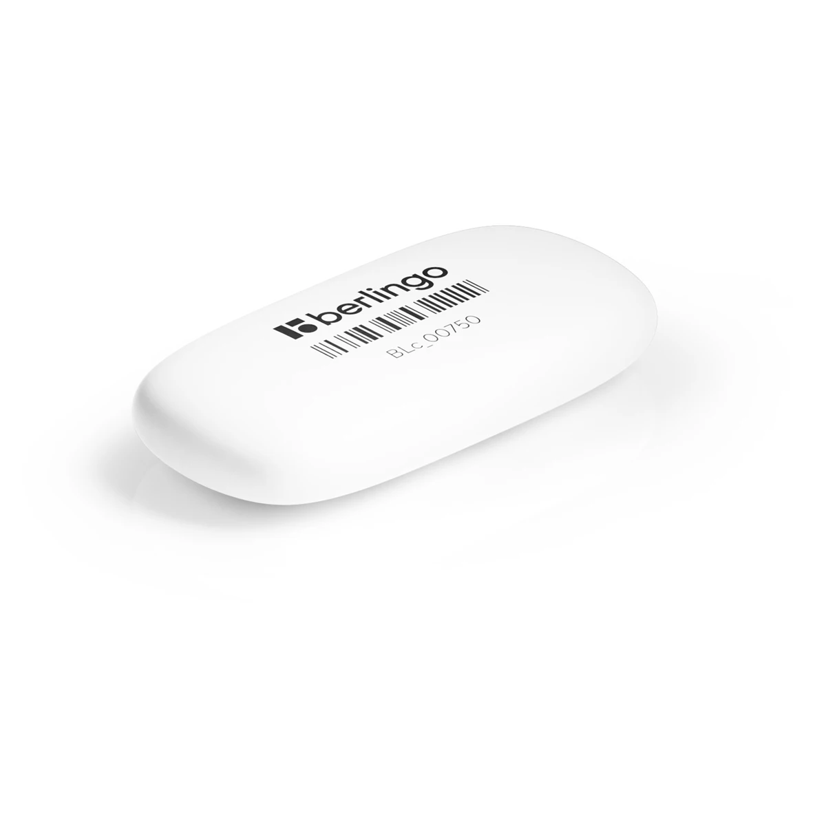 Ластик Berlingo "Eraze 750", овальный, термопластичная резина, Ластик Berlingo "Eraze 750", овальный, термопластичная резина,