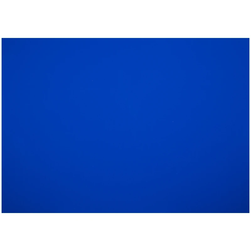 Картон плакатный Werola, 48*68см, 380г/м2, 10л., синий