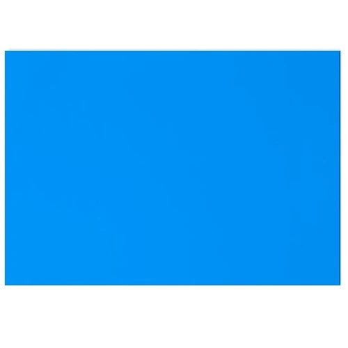 ЦВЕТНОЙ КАРТОН А3 В ЛИСТАХ (ГОЛУБОЙ)