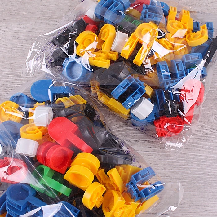 Конструктор 3 в 1 184 детали