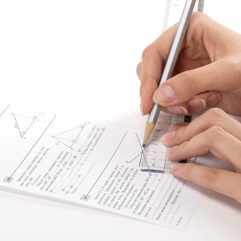 Линейка пластиковая 30 см BRAUBERG, прозрачная, черно-белая печать, европодвес, Линейка пластиковая 30 см BRAUBERG, прозрачная, черно-белая печать, европодвес,