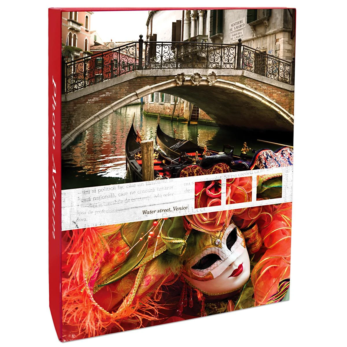 Фотоальбом 200 ф 10X15 см, ПП карм. traveler, 46491 Фотоальбом 200 ф 10X15 см, ПП карм. traveler, 46491