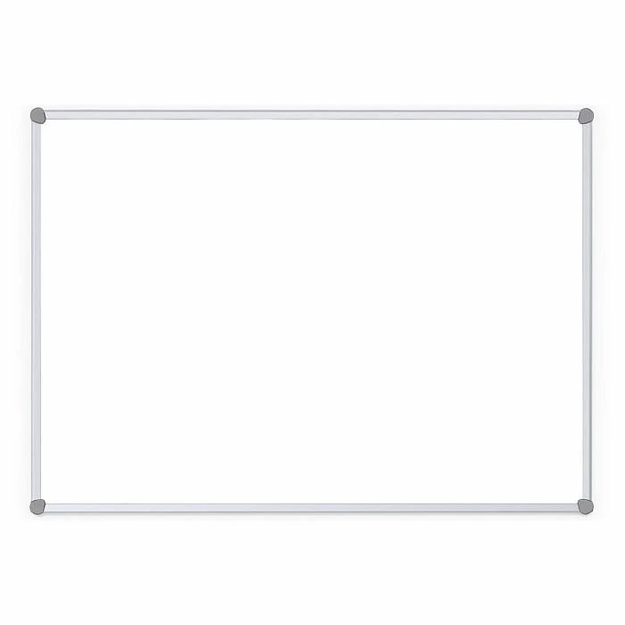 Доска магнитно-маркерная 90х120 лак Эконом штр.  4690432016555