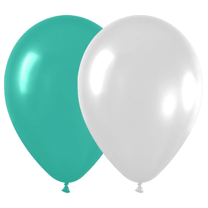 Шар воздушный 12" Пастель ассорти