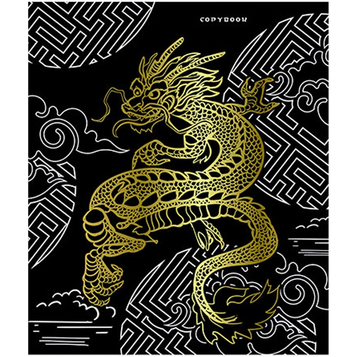 Тетрадь, А5, 48 л., в клетку, обложка - мелованный картон, блёстки, Тетрадь, А5, 48 л., в клетку, обложка - мелованный картон, блёстки,