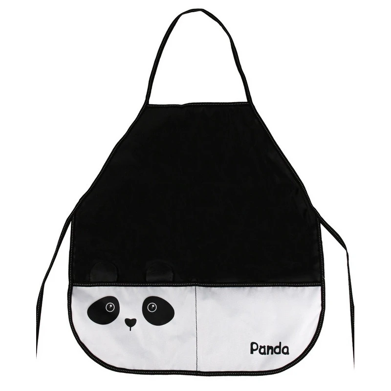 Фартук для труда №1 School Panda 2 кармана, нарукавники Фартук для труда №1 School Panda 2 кармана, нарукавники