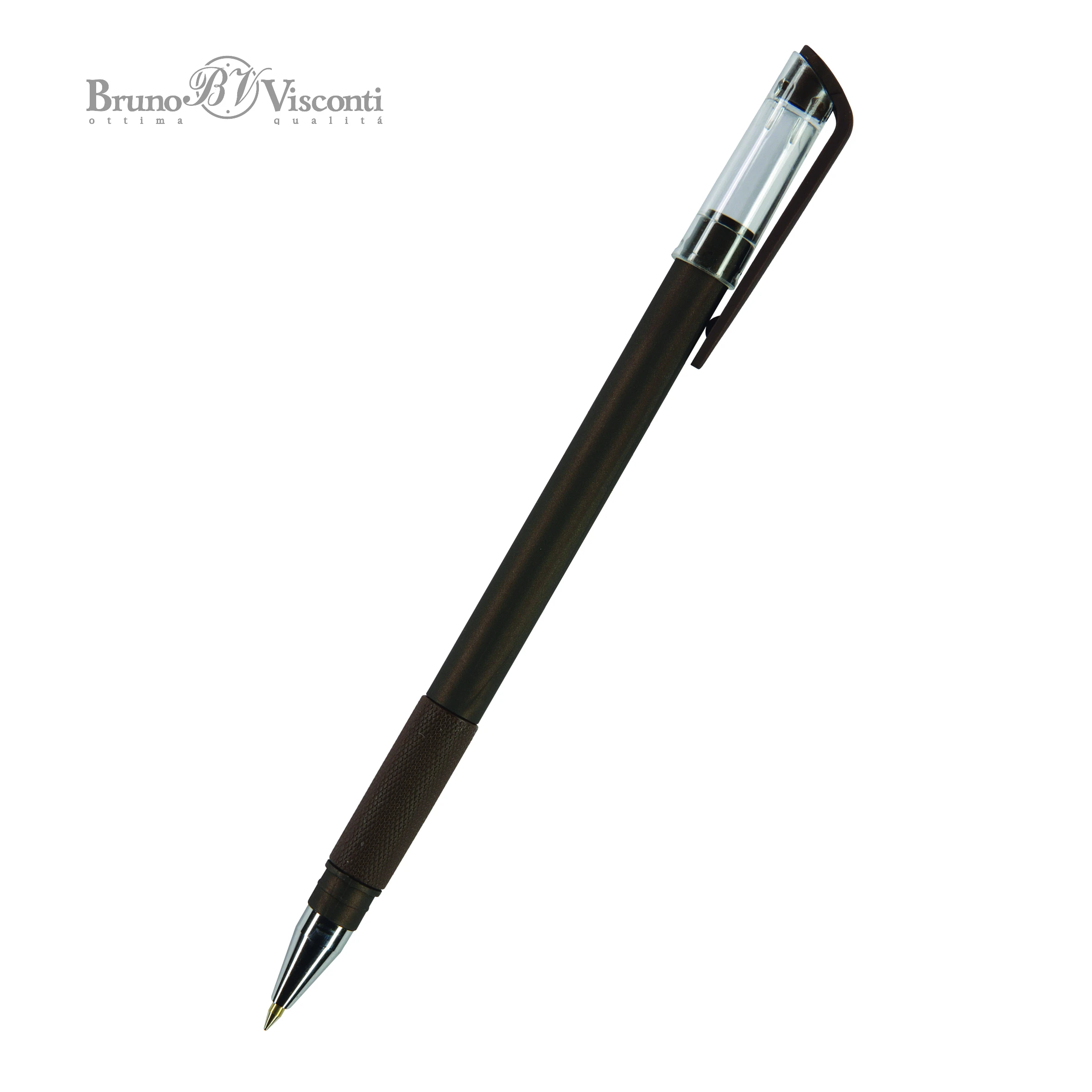 РУЧКА ПОД ПЕРСОНАЛИЗАЦИЮ "EasyWrite.ORIGINAL. Коричневый корпус" РУЧКА ПОД ПЕРСОНАЛИЗАЦИЮ "EasyWrite.ORIGINAL. Коричневый корпус"