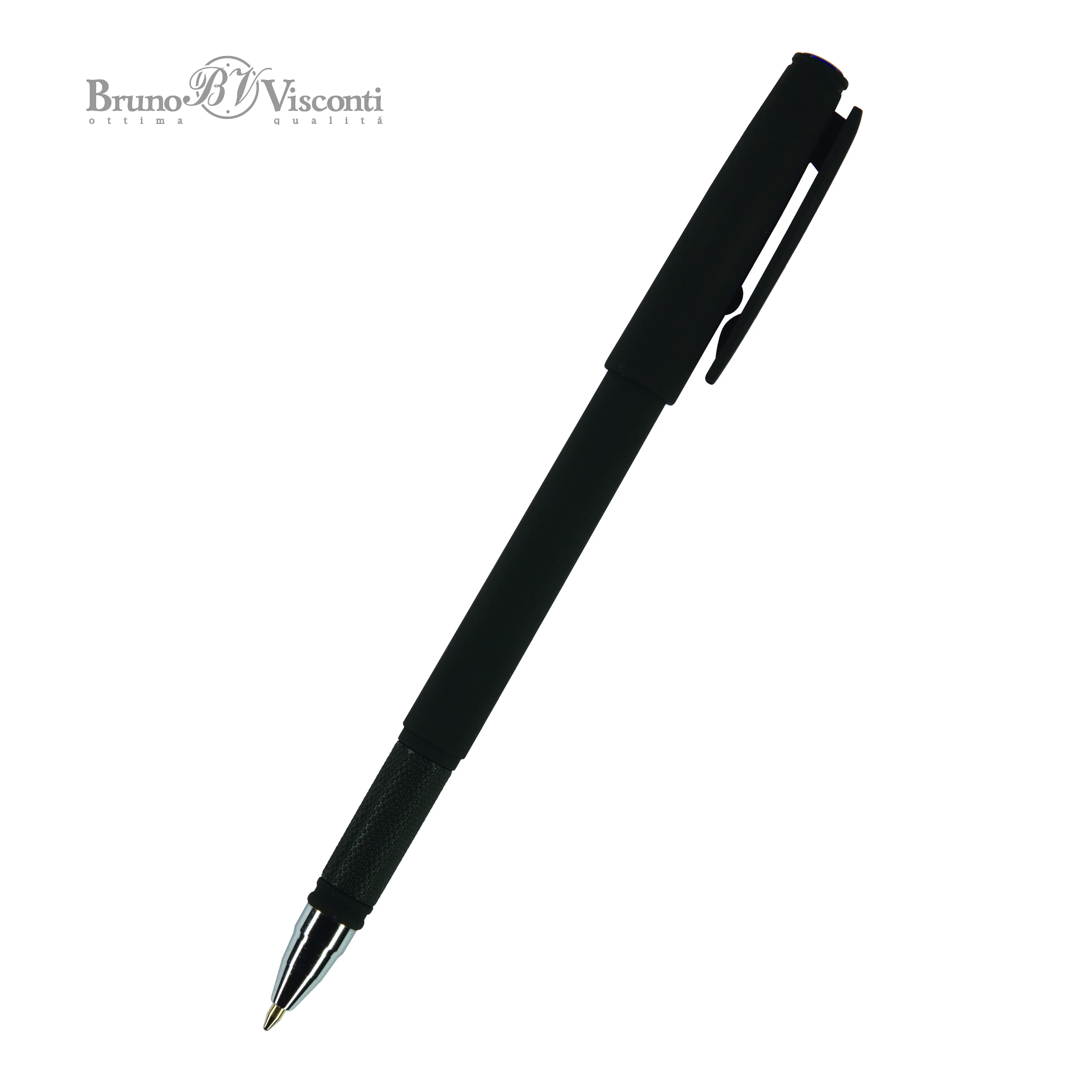 РУЧКА ПОД ПЕРСОНАЛИЗАЦИЮ "CityWrite.BLACK" ШАРИКОВАЯ 1.0 ММ, СИНЯЯ РУЧКА ПОД ПЕРСОНАЛИЗАЦИЮ "CityWrite.BLACK" ШАРИКОВАЯ 1.0 ММ, СИНЯЯ