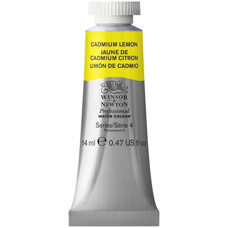 Акварель художественная Winsor&Newton "Professional", 14мл, туба,