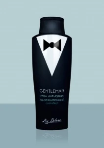 LIV DELANO GENTLEMAN Гель для душа охлаждающий "Cool effect", LIV DELANO GENTLEMAN Гель для душа охлаждающий "Cool effect",