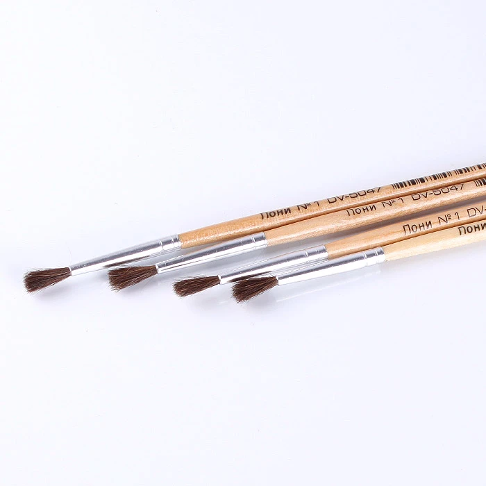 Кисть № 1 пони "Darvish"