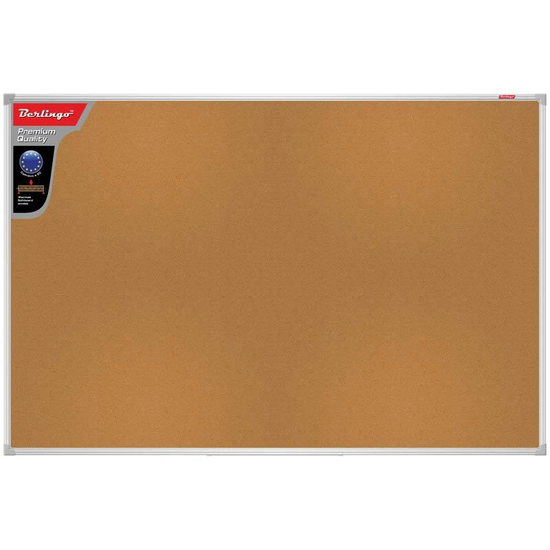 Доска пробковая 45*60 Premium, алюминиевая рамка: SDp_02040 штр.:  4260107472674