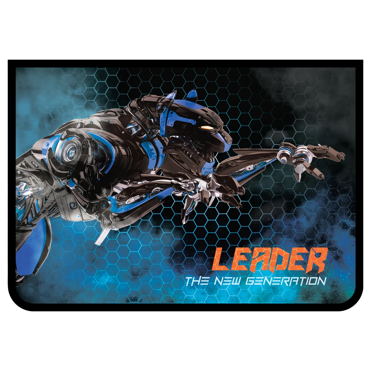 Папка для труда 2 отделения, А4, ArtSpace "Leader", 325*230*100мм, Папка для труда 2 отделения, А4, ArtSpace "Leader", 325*230*100мм,