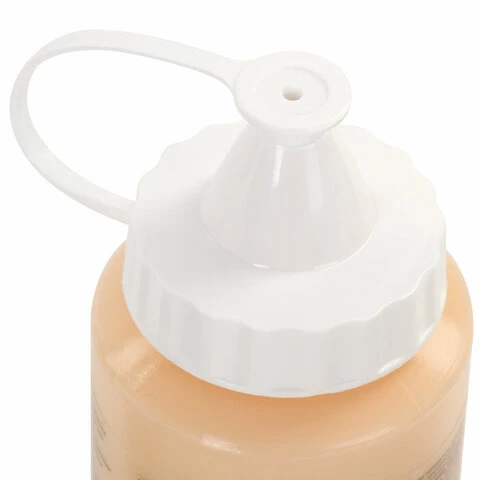 Краска акриловая художественная BRAUBERG ART CLASSIC, флакон 250 мл, ТЕЛЕСНАЯ,