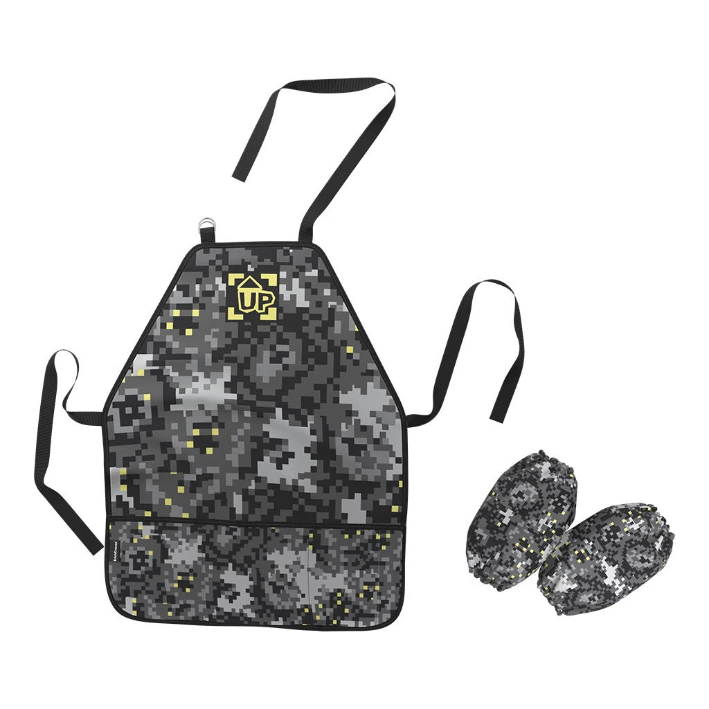 Фартук с нарукавниками ErichKrause® Pixel Game