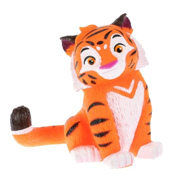 ИГРУШКА ПЛАСТИЗОЛЬ ДЛЯ ВАННЫ Капитошка Лео и Тиг, Тиг, 1 шт сетка