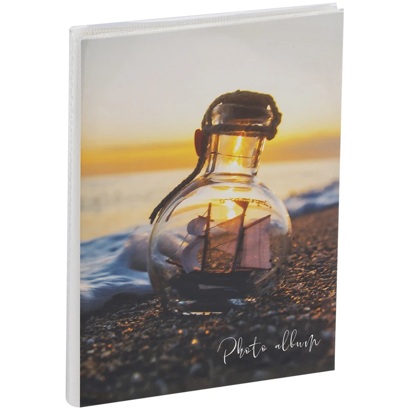 Фотоальбом 36 фото 10*15см, ArtSpace "Silence", мягкая обложка, ПП Фотоальбом 36 фото 10*15см, ArtSpace "Silence", мягкая обложка, ПП