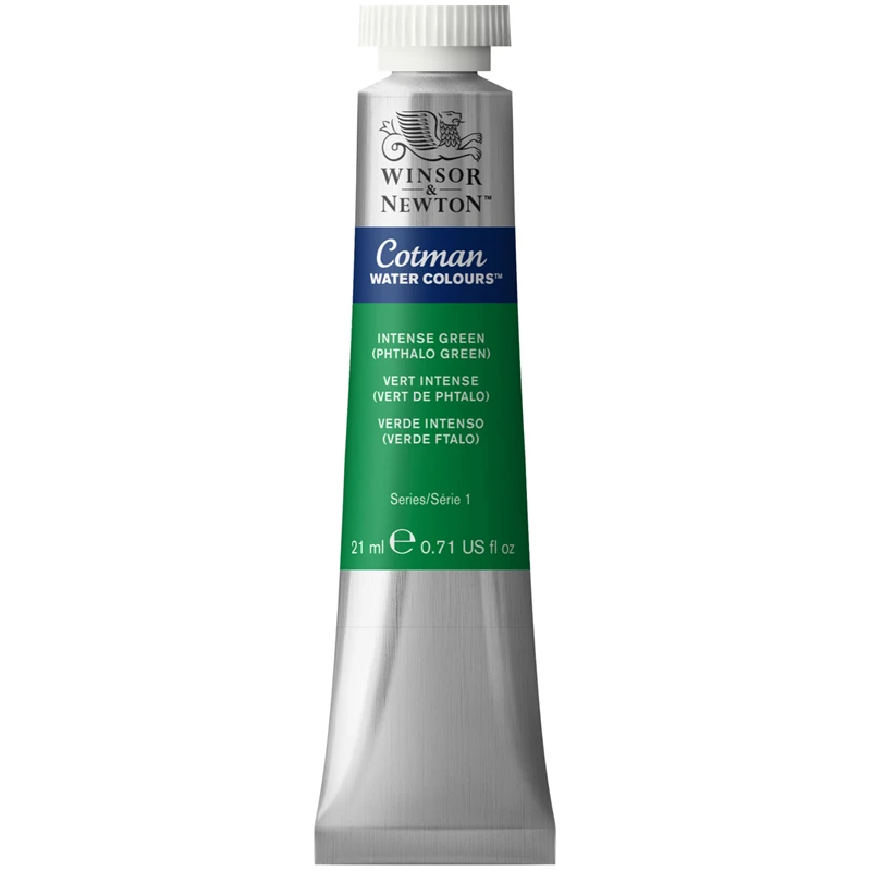 Акварель художественная Winsor&Newton "Cotman", 21мл, туба, густой