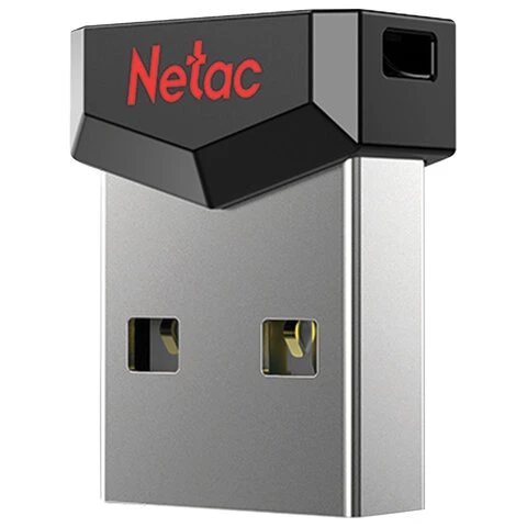 Флеш-диск 16GB NETAC UM81, USB 2.0, черный, NT03UM81N-016G-20BK Флеш-диск 16GB NETAC UM81, USB 2.0, черный, NT03UM81N-016G-20BK