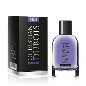 Т/В для мужчин "Absolute" (Абсолют) серии Cristian Dubois 100мл арт.
