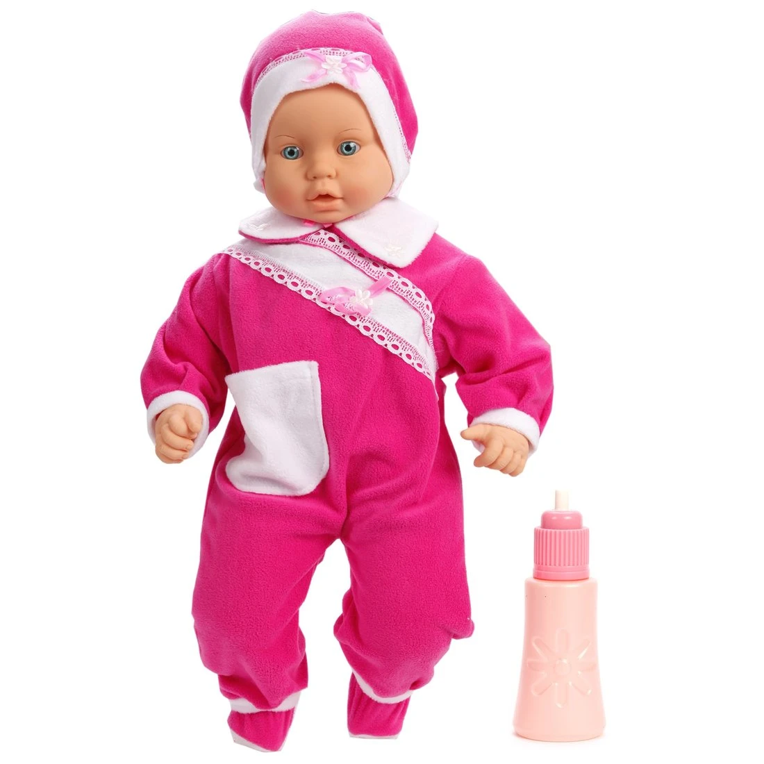 Кукла Анечка Весна 2 озвученная В1618-1(Н1618-1) штр.  4690213036406