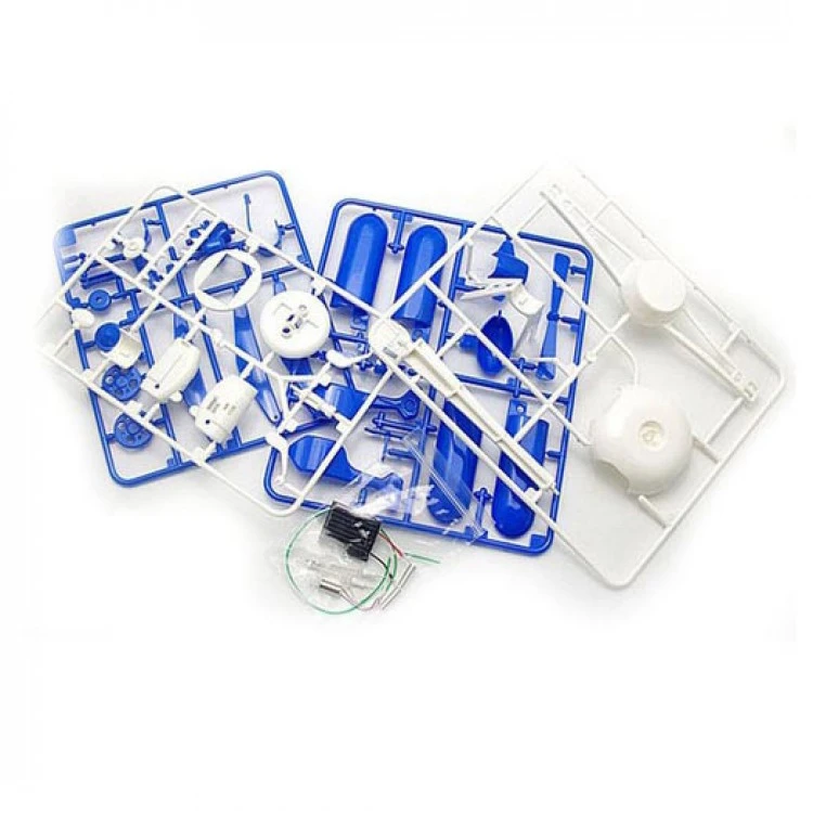 Конструктор Мотобот 6 в 1 Конструктор Мотобот 6 в 1