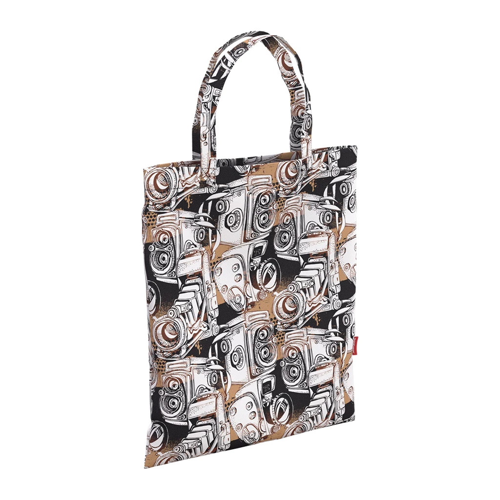 Сумка-шоппер Erich Krause® 10L Retro Camera Сумка-шоппер Erich Krause® 10L Retro Camera