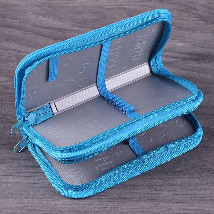 Пенал 2отдел. 190*105мм Волшебные бабочки Пенал 2отдел. 190*105мм Волшебные бабочки