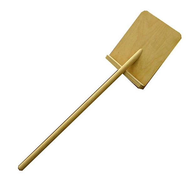 02004 Лопата деревянная средняя