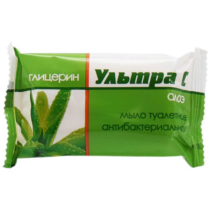 "Мыло туалетное ММЗ ""Стандарт. Антибактериальное. Ультра