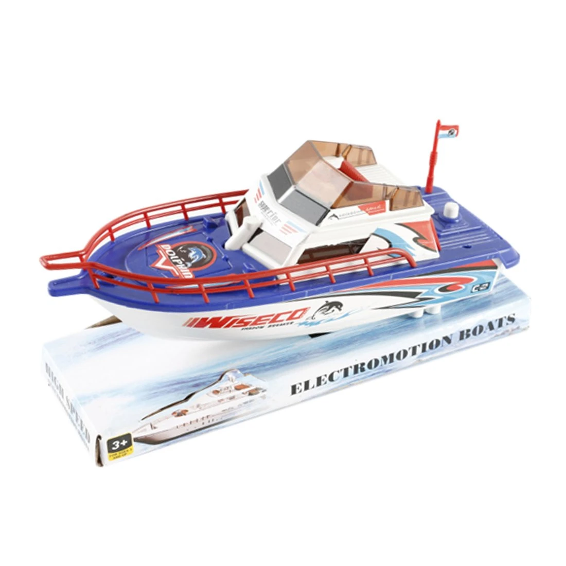 Катер эл., 645941