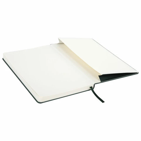 Блокнот А5 (130х210 мм), BRAUBERG ULTRA, балакрон, 80 г/м2, 96 л., линия,