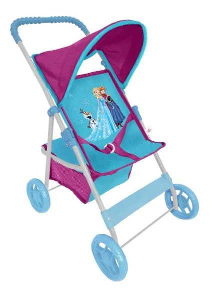 Коляска-книжка мет, 4*11см рез повор.рем корз. 33.5*64.5*59 КАРАПУЗ