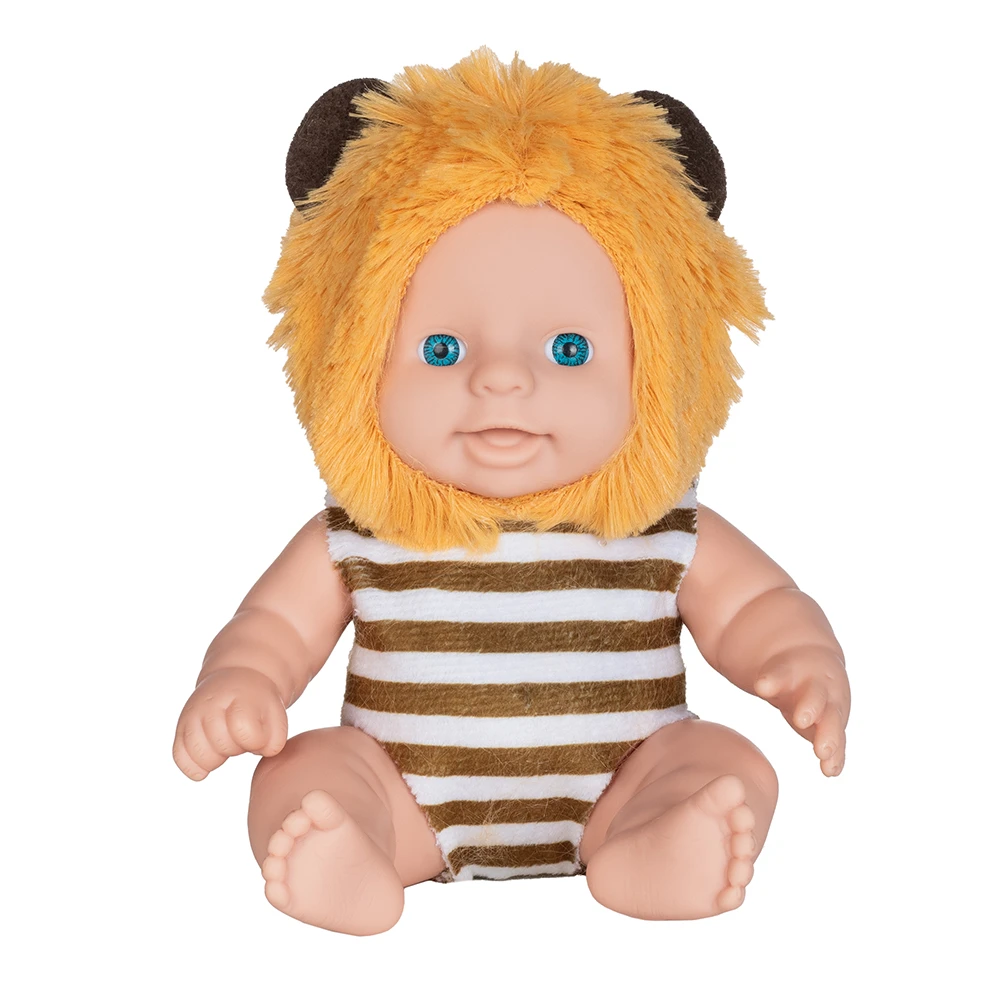 Кукла "Малыш в комбинезоне" Кукла "Малыш в комбинезоне"