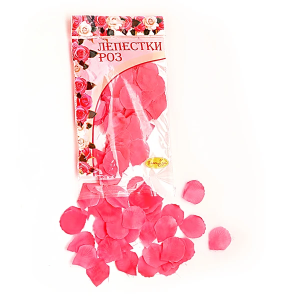 Лепестки роз PINK 30 гр.