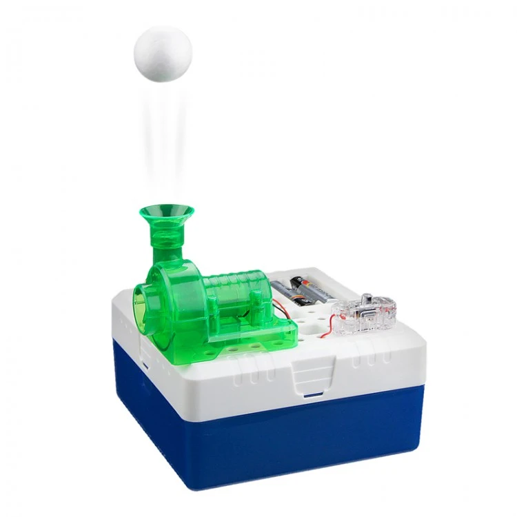 Электронный конструктор Аэротруба Электронный конструктор Аэротруба