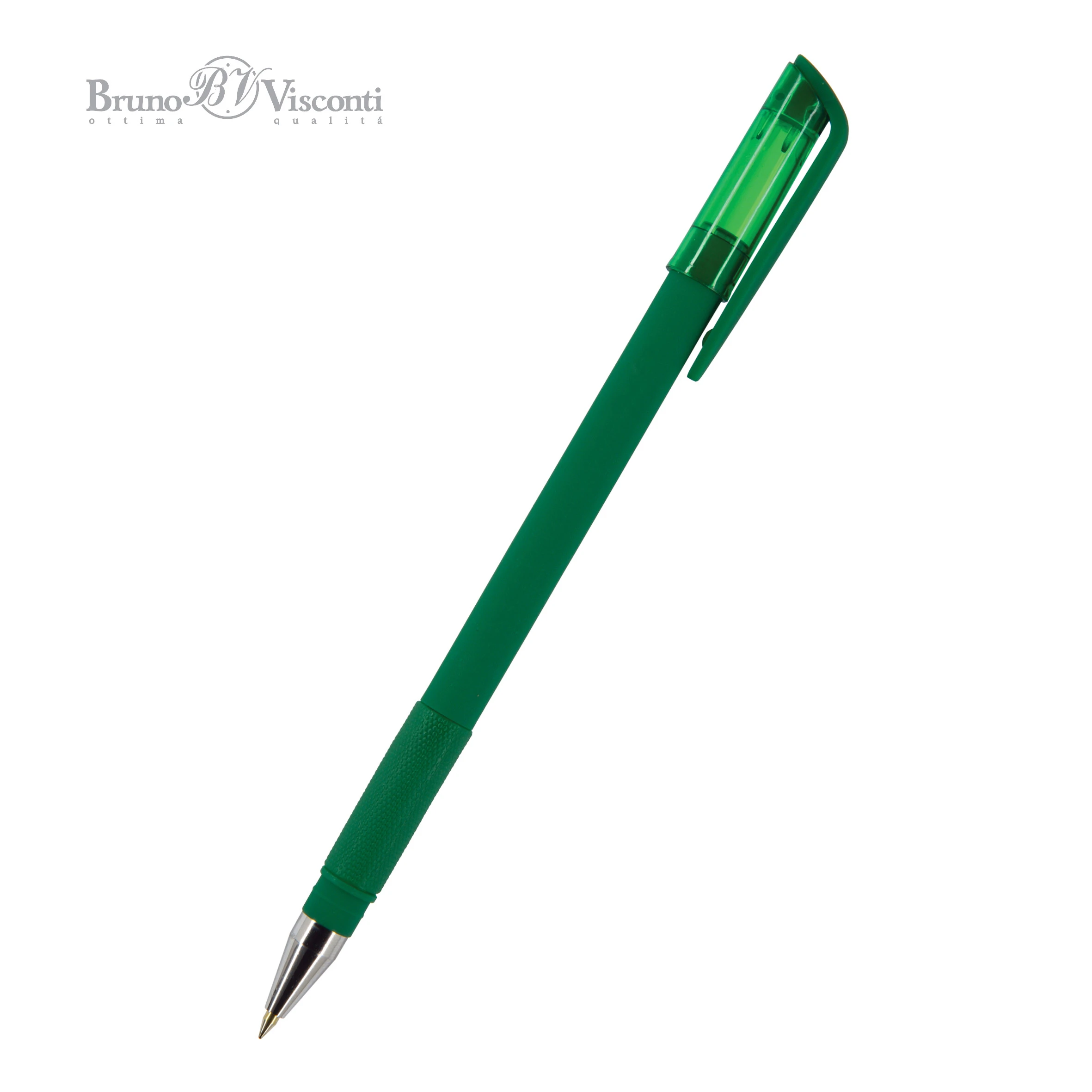 РУЧКА ПОД ПЕРСОНАЛИЗАЦИЮ "EasyWrite.JOY. Зеленый корпус" ШАРИКОВАЯ 0.5 РУЧКА ПОД ПЕРСОНАЛИЗАЦИЮ "EasyWrite.JOY. Зеленый корпус" ШАРИКОВАЯ 0.5