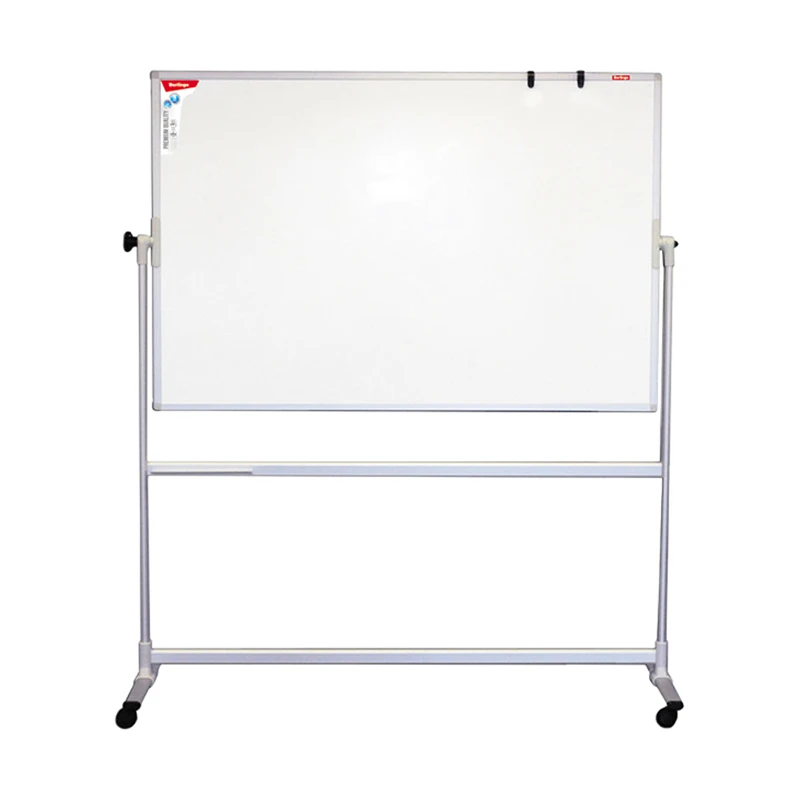 Доска магнитно-маркерная Berlingo "Premium", 90*120см, двусторонняя, Доска магнитно-маркерная Berlingo "Premium", 90*120см, двусторонняя,