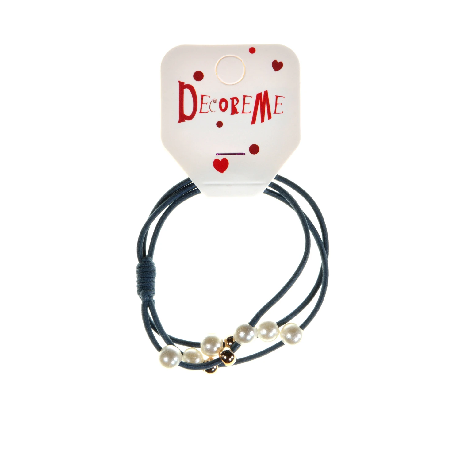 РЕЗИНКА ДЛЯ ВОЛОС 1 ШТ, 1 ВИД