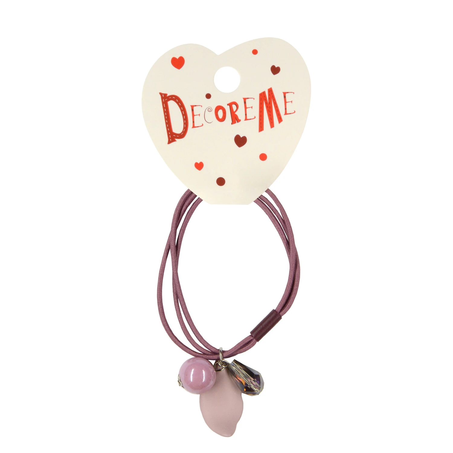 РЕЗИНКА ДЛЯ ВОЛОС 1 ШТ, 4 ЦВЕТА