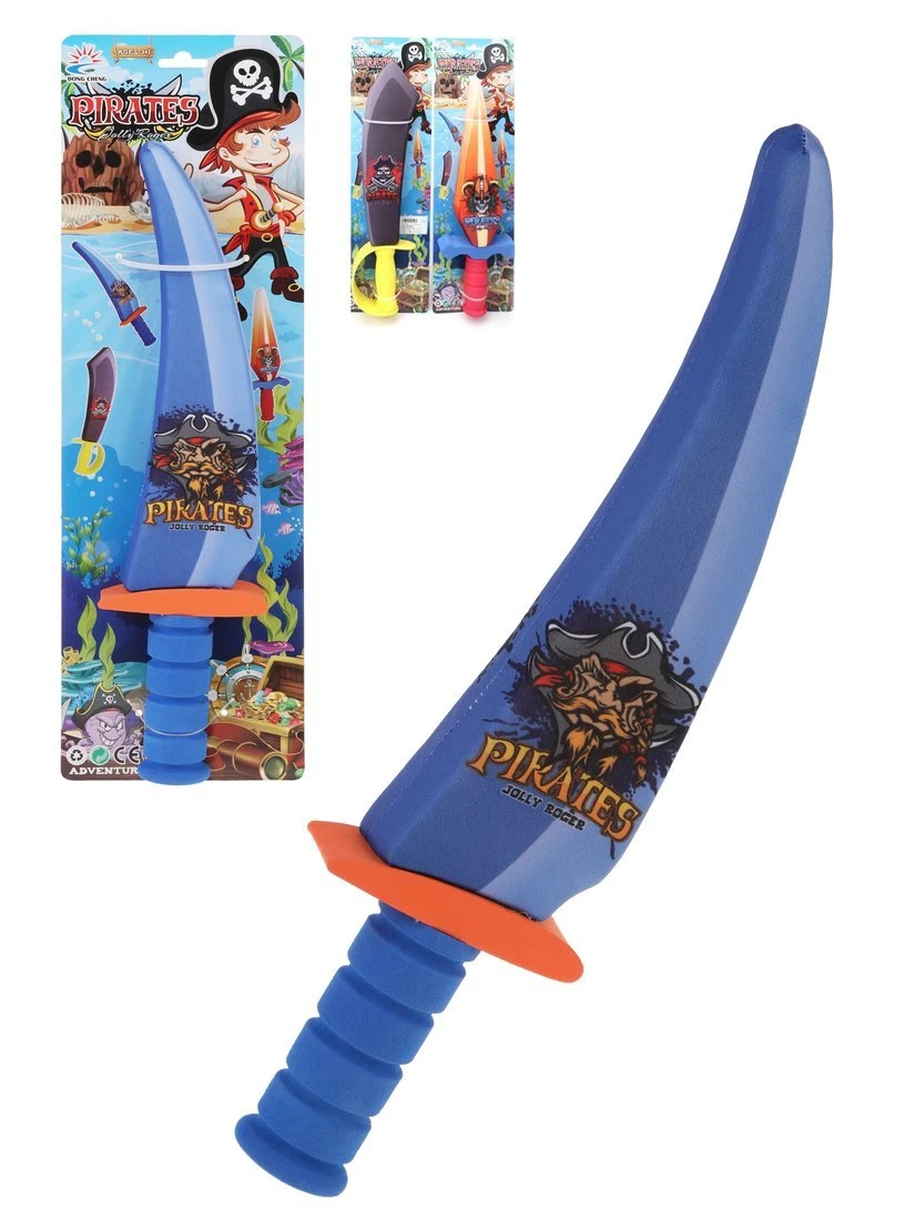 Игрушка Меч, длина 41,5 см, в ассортименте Игрушка Меч, длина 41,5 см, в ассортименте