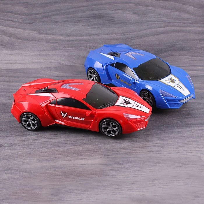 Машинка гоночная цвет ассорти