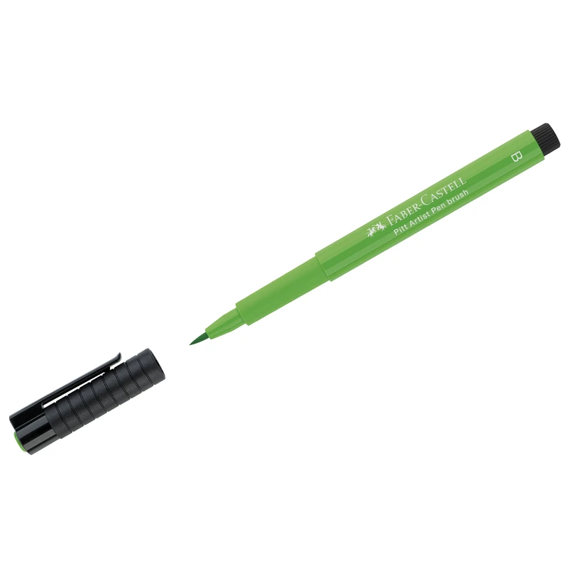Ручка капиллярная Faber-Castell "Pitt Artist Pen Brush" цвет 112 Ручка капиллярная Faber-Castell "Pitt Artist Pen Brush" цвет 112