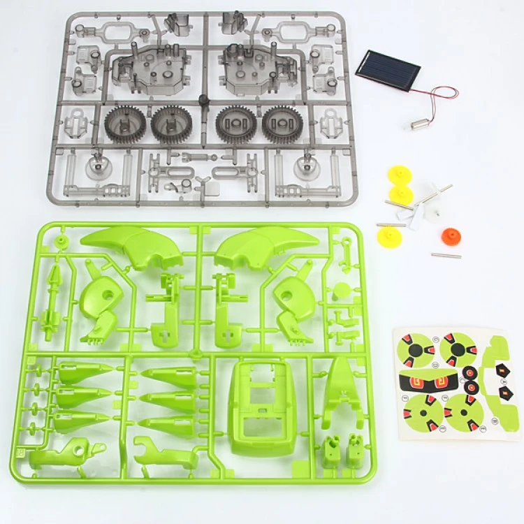 Конструктор Тирекс 4 в 1