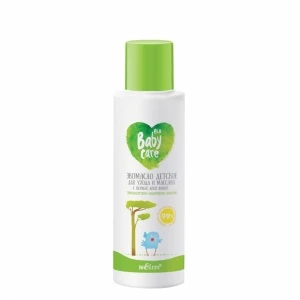 БЕЛИТА BABY CARE ЭКОМАСЛО детское для ухода и массажа с первых дней жизни
