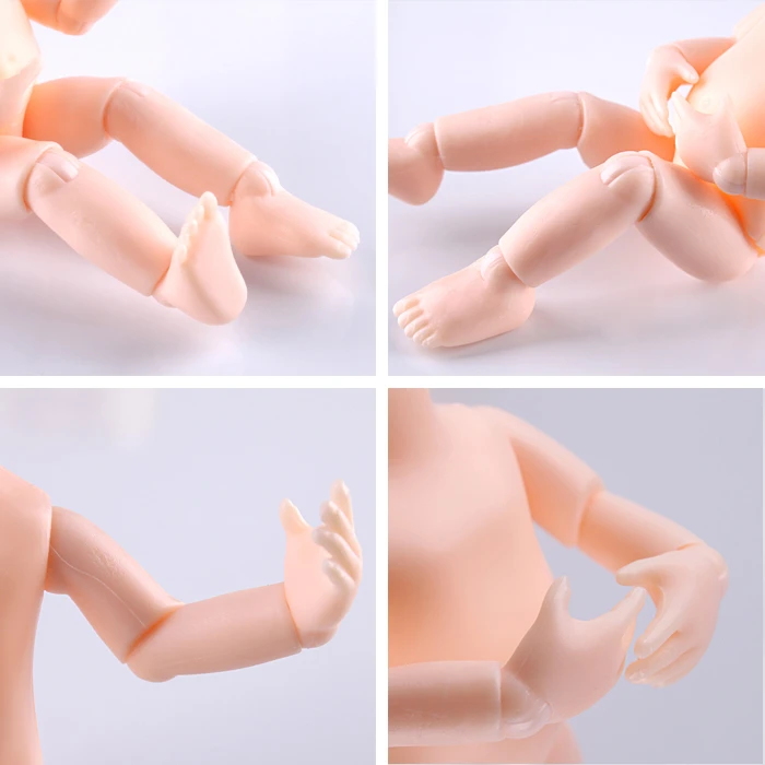 Кукла 16,5см с расческой Кукла 16,5см с расческой