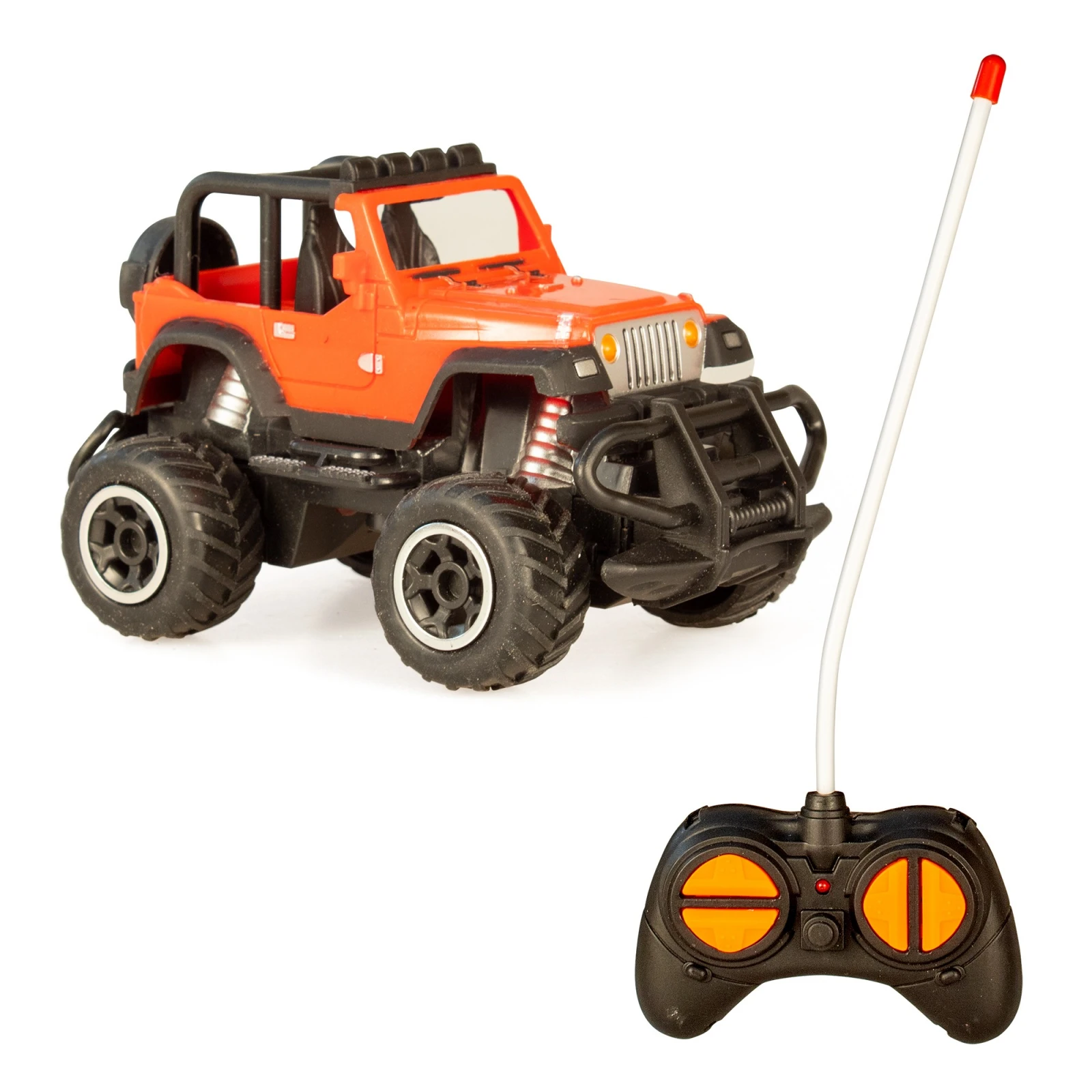 Радиоуправляемая машинка "Мини-монстр", 1:43 Радиоуправляемая машинка "Мини-монстр", 1:43