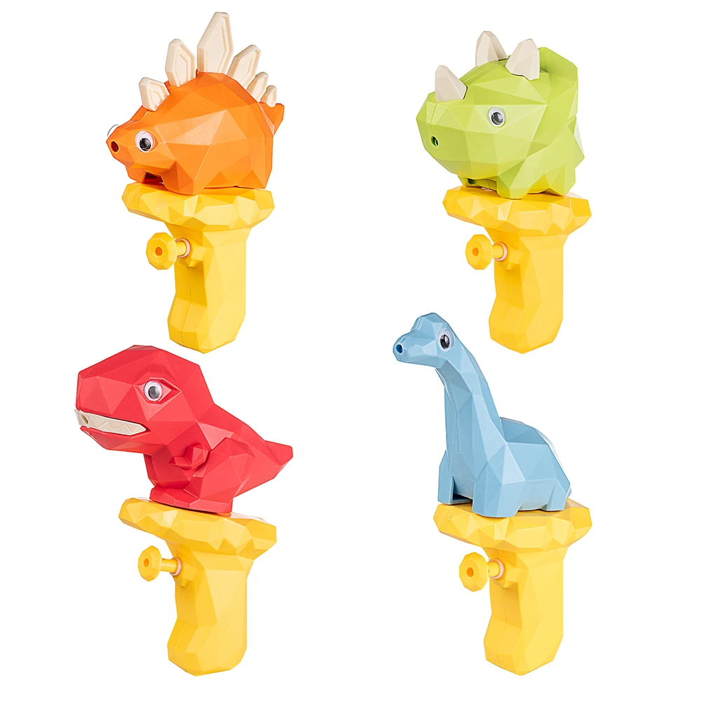 Водный пистолет Дино в асстименте