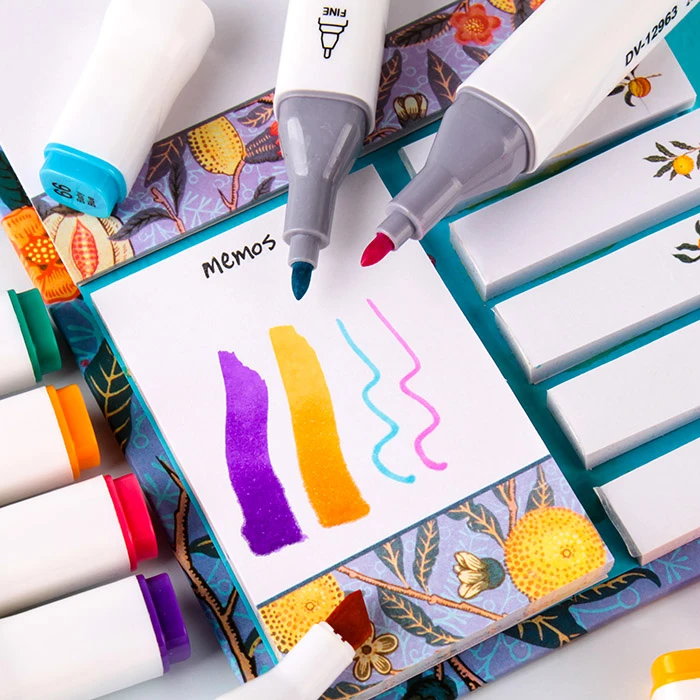 Маркеры для скетчинга (двусторонние) (набор 12 цв) Маркеры для скетчинга (двусторонние) (набор 12 цв)